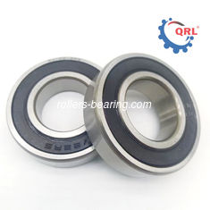 Rolamentos de esferas radicais de 60/22 2RS 22X44X12MM Rolamentos de esferas de ranhura profunda