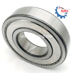 6319 2Z C3 Rolamentos de ranhuras profundas 95x200x45mm Estrutura de aço selada