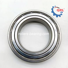 6010-2Z Rolamento de Esferas Radial com Diâmetro de Furação Dobremente Escudo 50 mm