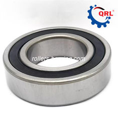 62213-2RS Rolamentos de esferas de ranhuras profundas de linha única com vedações 65x120x31mm