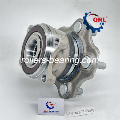 OEM 09-13 Nissan Murano 4wd Conjunto do rolamento do cubo da roda traseira 43202 JP20A 512408