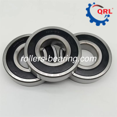 6309-2RS 6309-ZZ 6309 LLU 6309 DDU Rolamento de Esfera Radial 45X100X25MM