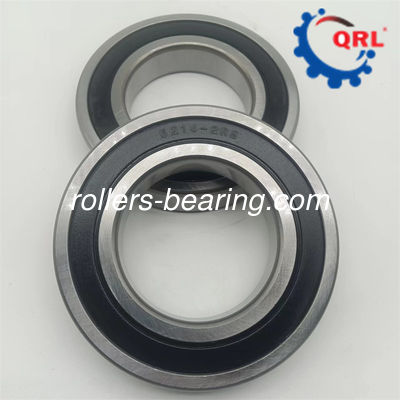 6214-2RS 6214-ZZ Rolamento de Esfera Radial 70X125X24MM