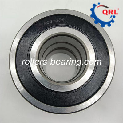 6309-2RS 6309-ZZ 6309 LLU 6309 DDU Rolamento de Esfera Radial 45X100X25MM