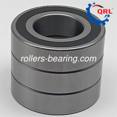 Rolamentos de esferas de ranhuras profundas de fila dupla 4209 2RS TN 45x85x23 mm
