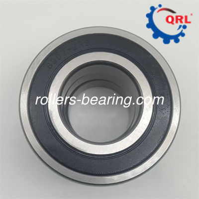 6207-2RS 6207 DDU 6207 LLU Rolamento 35x72x17 Rolamentos de Esferas Selados Personalizados