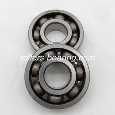 63/22 Rolamentos de Esferas de Linha Única 22x56x16mm C3 aberto