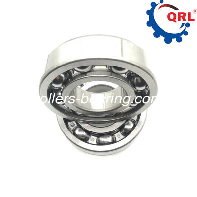 6312 C3 60x130x31mm Single Row Deep Groove Ball Bearing Logotipo privado personalizado