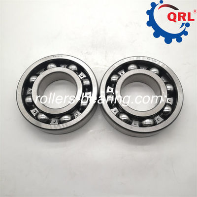 6313 C3 Roda única de rolagem de esferas de ranhuras profundas aberta 65x140x33mm