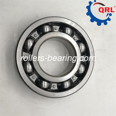 6312 C3 60x130x31mm Single Row Deep Groove Ball Bearing Logotipo privado personalizado