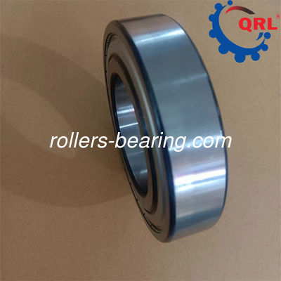 C5 Comportamento de Esferas de Canos Profundos 6214 ZZ / 2Z 70x125x24Mm Selo Metálico