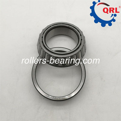 HI CAP 57207/LM 29710 Rolamentos cônicos 38x65x14mm Para MITSUBISHI L200 L300