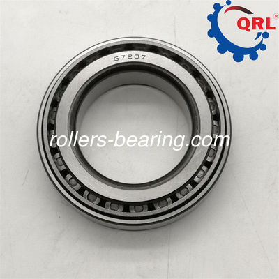 HI CAP 57207/LM 29710 Rolamentos cônicos 38x65x14mm Para MITSUBISHI L200 L300