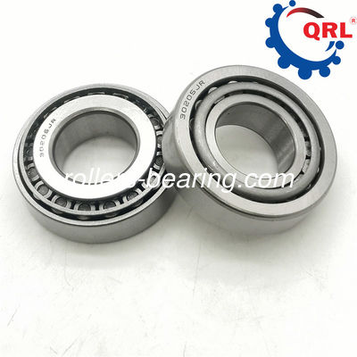 30205 30205 JR HR30205J 30205 J2/Q Rolamentos cônicos 25x52x16.25MM
