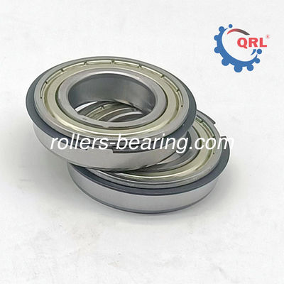 6006 Z NR BEARING BALL 30mmx55mmx13mm com anel Snap