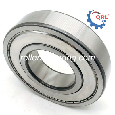 6319 2Z C3 Rolamentos de ranhuras profundas 95x200x45mm Estrutura de aço selada