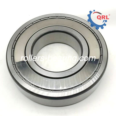 6319 2Z C3 Rolamentos de ranhuras profundas 95x200x45mm Estrutura de aço selada