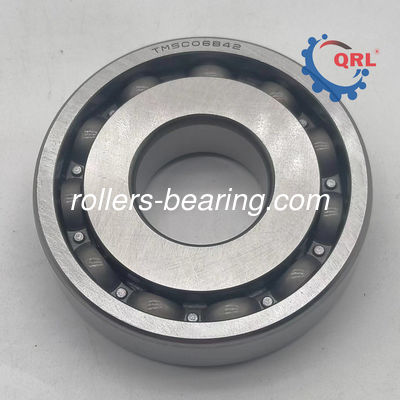 TM SC06B42 Rolamentos de caixa de engrenagens automáticas de esferas profundas 28x72x18mm Peso: 0.312 KG