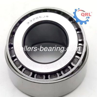 33205 QRL Rolamentos cônicos 25x52x22mm 33206 33207 33208 33209 33210