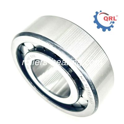 Rolamentos cilíndricos NF12192 QRL Tamanho 45x100x31 mm