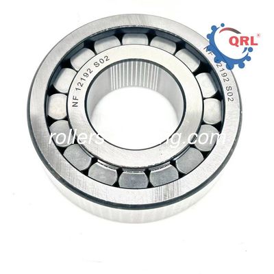 Rolamentos cilíndricos NF12192 QRL Tamanho 45x100x31 mm