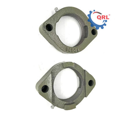 FD206 Casas de dois parafusos para rolamentos O.D. de 62 mm