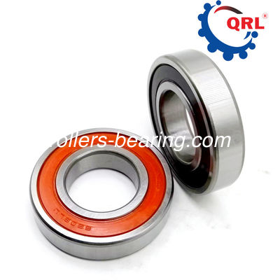 6208-2RS 6208DDU 6208LLU 40x80x18 Rolamentos de esferas selados 40x80x18 mm