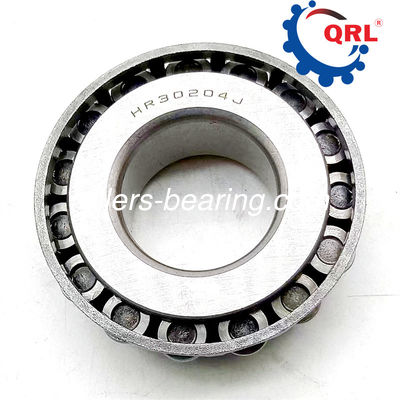 20x47x15.25mm Rolamentos cônicos 30204 J2/Q 30204 JR HR 30204 J