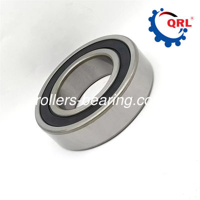 62213-2RS Rolamentos de esferas de ranhuras profundas de linha única com vedações 65x120x31mm