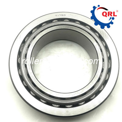 Marca QRL 71450/71750 Rolamentos de rolos cónicos de linha única 114.30x190.50x47.63