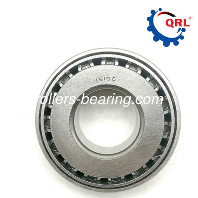 15106/15245 Tamanho 26.987X62X19.05 mm Rolamentos cônicos