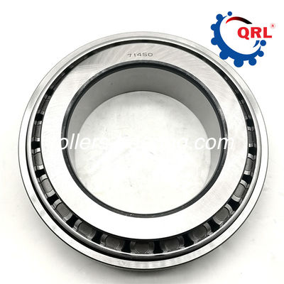 Marca QRL 71450/71750 Rolamentos de rolos cónicos de linha única 114.30x190.50x47.63