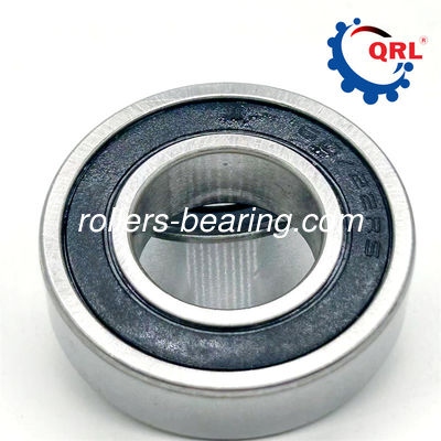 Rolamentos de esferas de ranhura profunda de linha única 60/22-2RS SS60/22 RS 22x50x14 mm