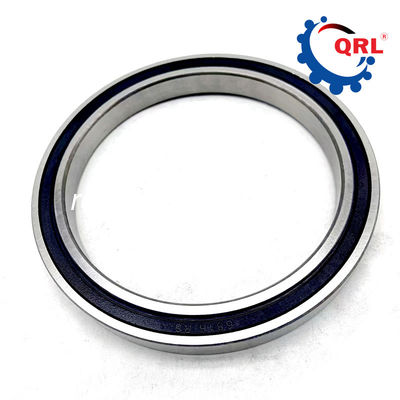 6816-2RS Rolamentos de Esferas de Velocidade 80x100x10MM Rolamentos de Esferas de Groove Profundo para Máquinas Industriais