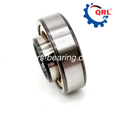 Rolamentos cilíndricos NU 205 EM 25x52x15 mm