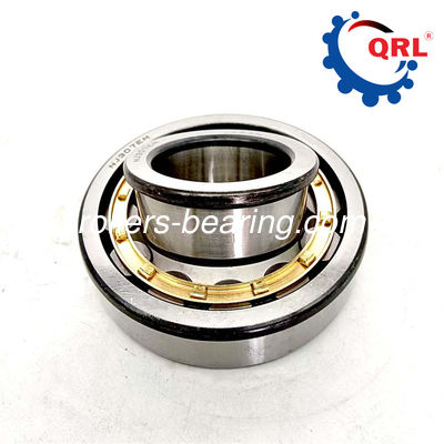 NU307 EM QRL Rolamentos cilíndricos 35x80x21mm