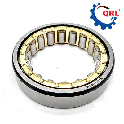 Rolamentos cilíndricos NJ2216 EM 80x140x33 mm