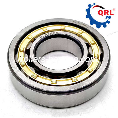 QRL NU308EM Rolamento cilíndrico de rolos tamanho 40x90x23mm