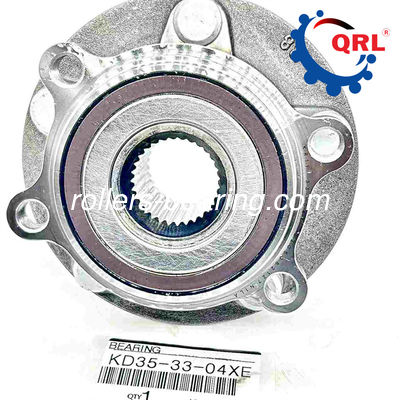 NOVA FRONTE KD35-33-04 XC HUB de rodas de montagem para MAZDA CX-5