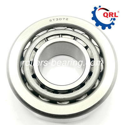 ST3072 CLFT Rolamentos de rolamento radial cónico Padrão métrico de linha única 30X72X20.75mm