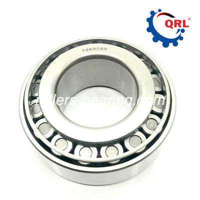 T2ED055/QCLN Marca QRL Rolamentos de rolos cônicos de linha única