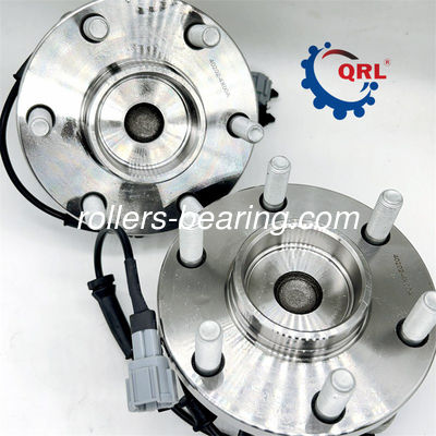 Rolamento de Cubo de Roda Dianteira Nissan Navara 2005- 40202-4X00A 515064 40202 4X00A