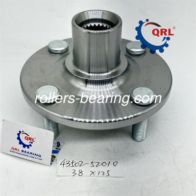 43502-0D010 43502-52010 43502-0D020 Flange do eixo da roda para Toyota YARIS