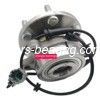 40202-JR70B Rolamento do eixo da roda para NISSAN NAVARA N40 ABS 4WD