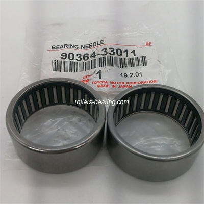rolamentos de agulha BTM 344017 A Marca QRL 33,5X40X17MM