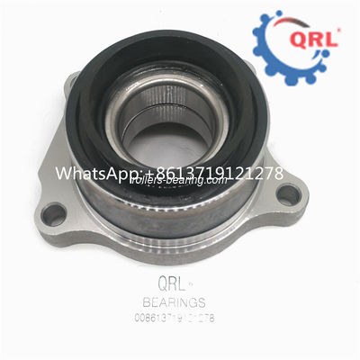 Montar e equipar o eixo da roda dianteira para a Toyota HIACE 2019 42460-26010