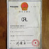 CHINA Guangzhou Zhonglu Automobile Bearing Co., LTD Certificações