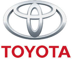  Peças de Toyota